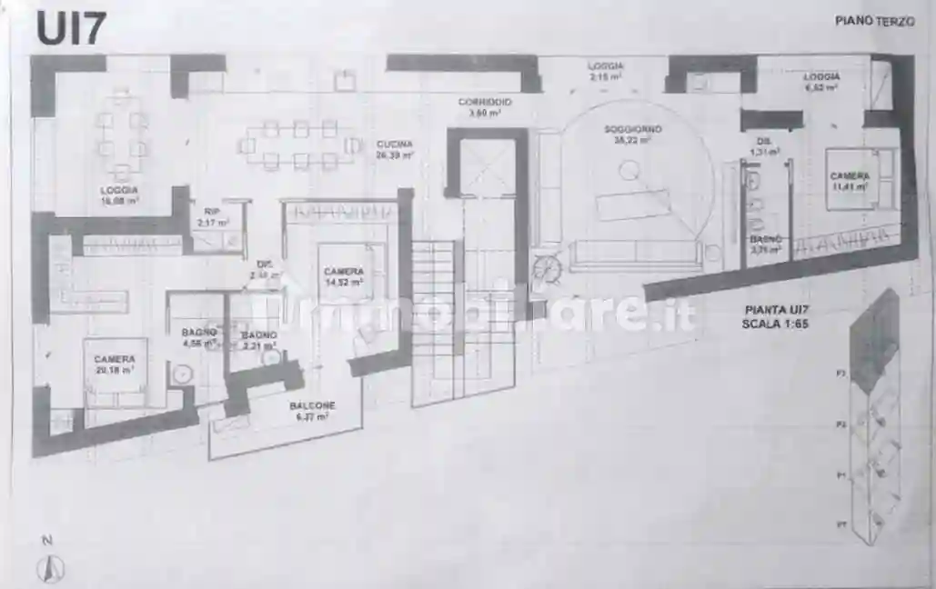Attico - Mansarda - foto 2