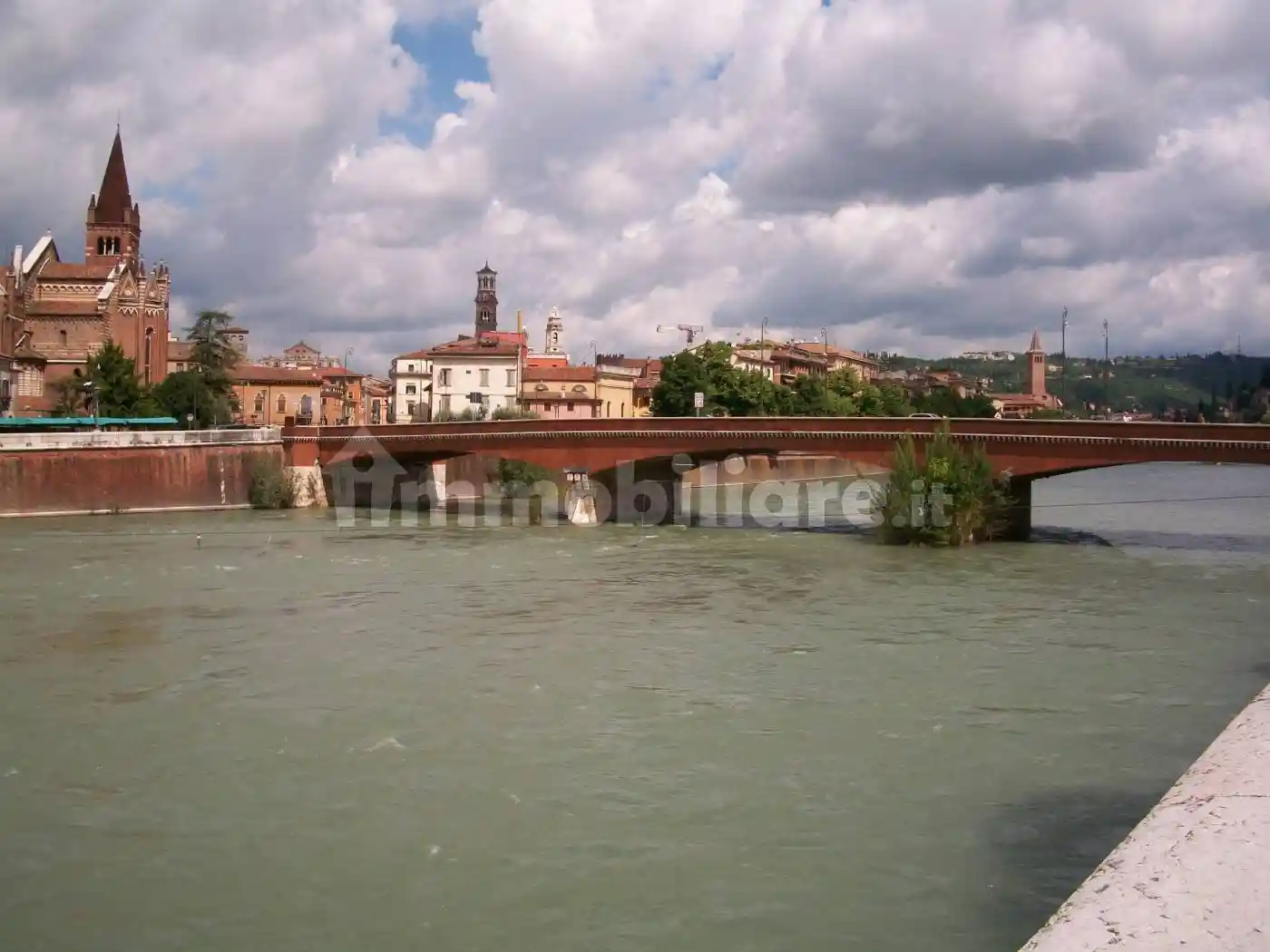 Attico - Mansarda in vendita a Verona