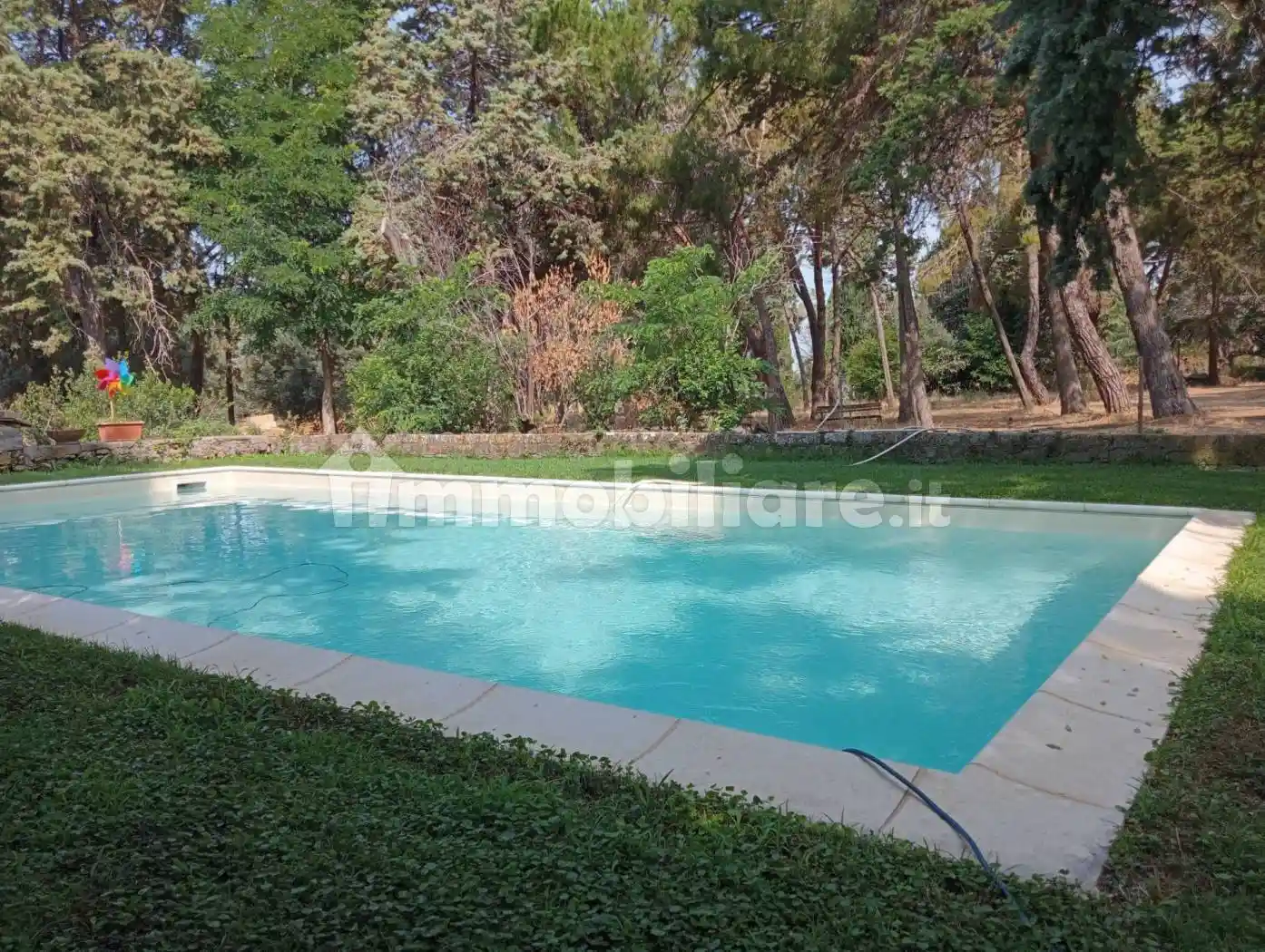 Villa unifamiliare Strada dell'Acquetta snc, Centro Storico, Tarquinia - foto 5