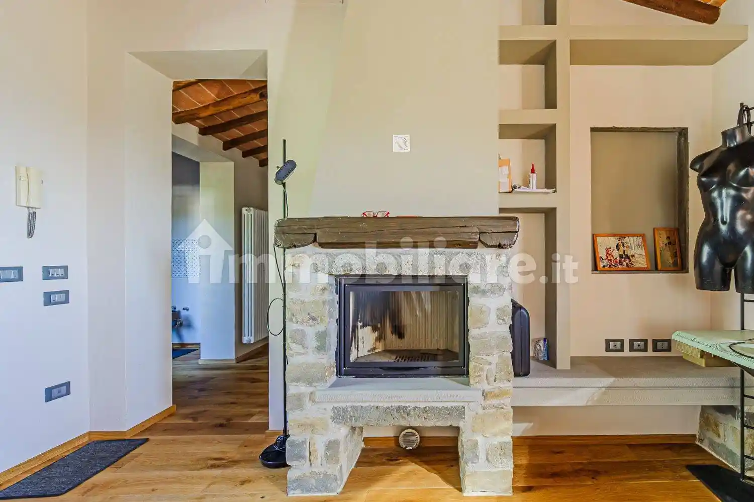 Appartamento in vendita a Montale