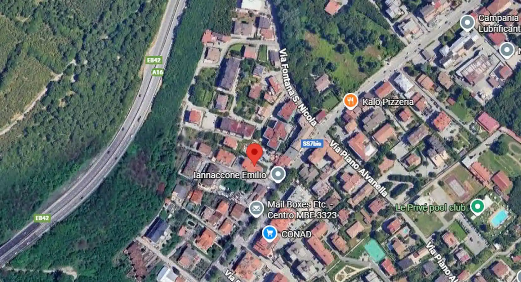 Villa all'asta via Alvanella, Monteforte Irpino - foto 2