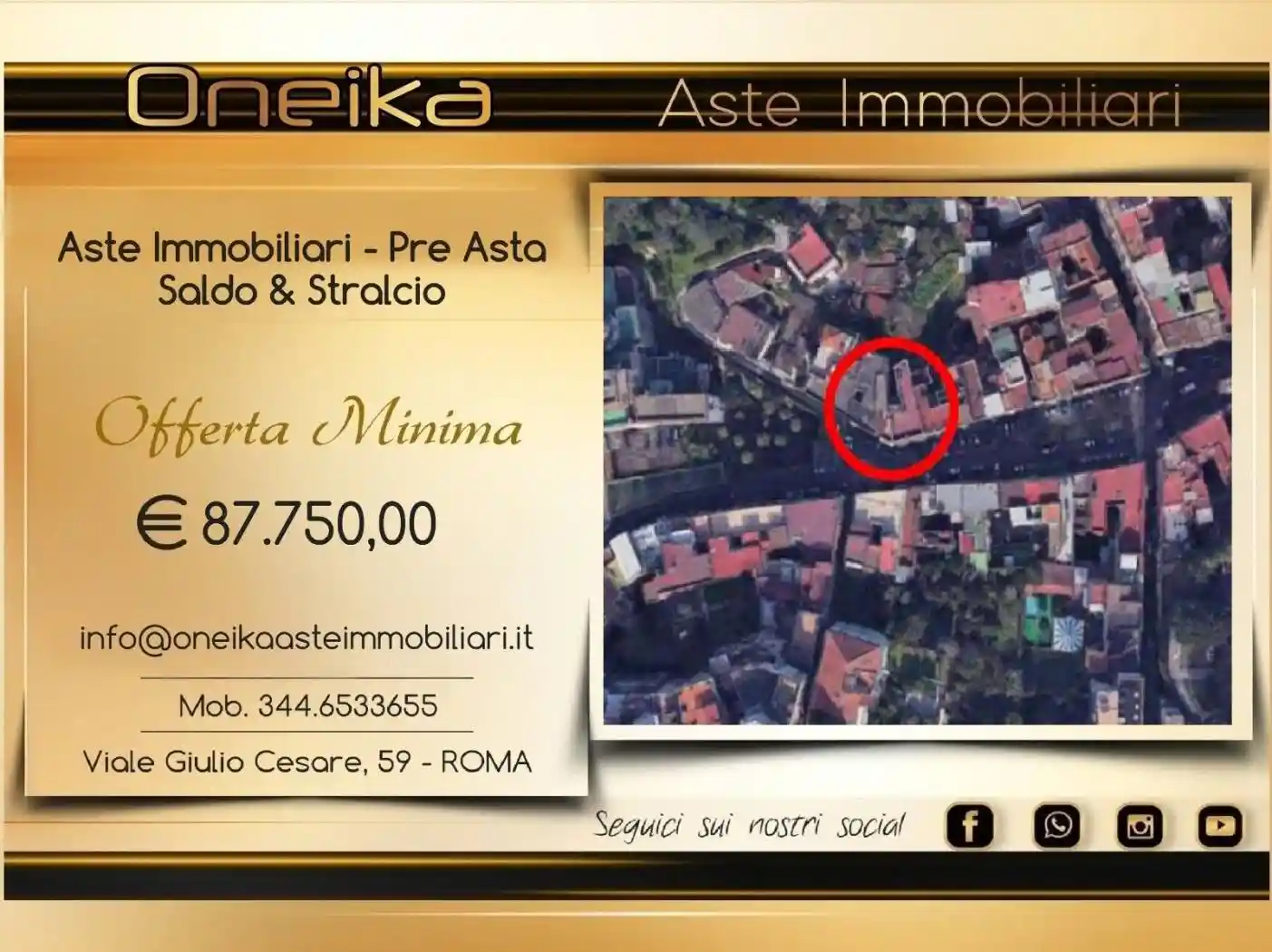 Appartamento in vendita a Napoli