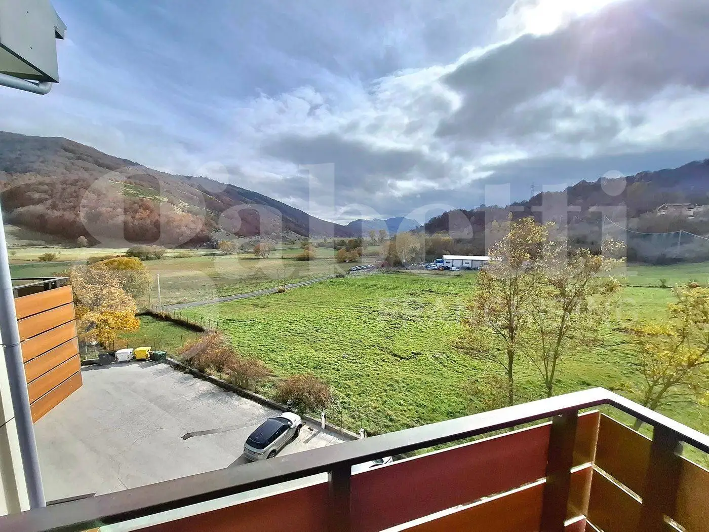 Appartamento in vendita a Rocca di Mezzo