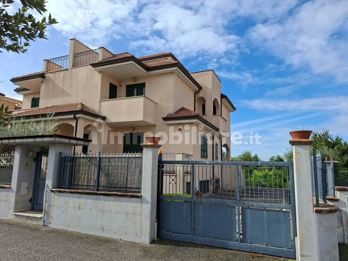 Villetta a schiera in vendita a Sant'Anastasia