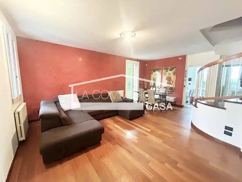 Villa in vendita a Mogliano Veneto
