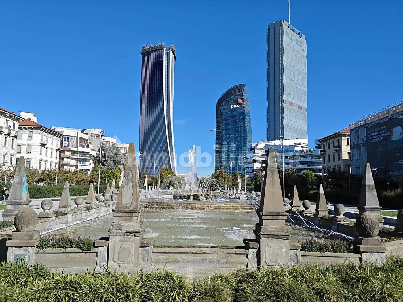 Appartamento in vendita a Milano