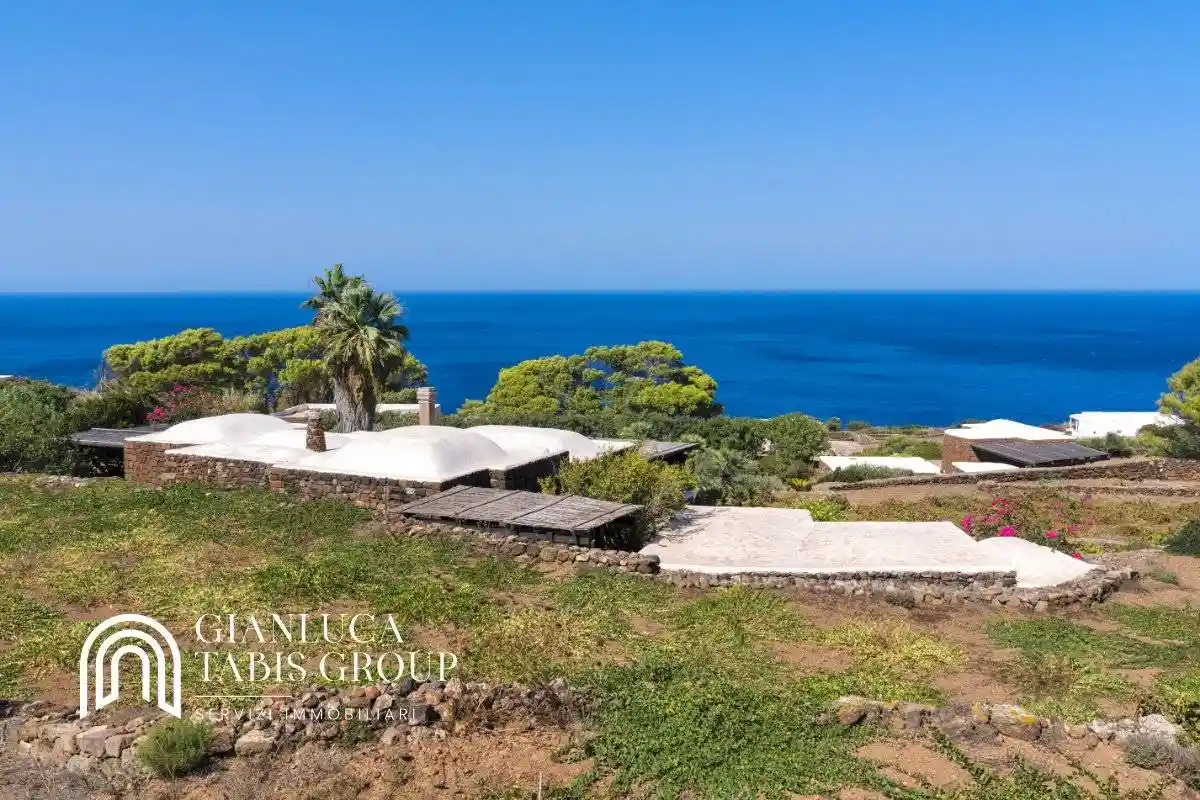 Villa in vendita a Pantelleria