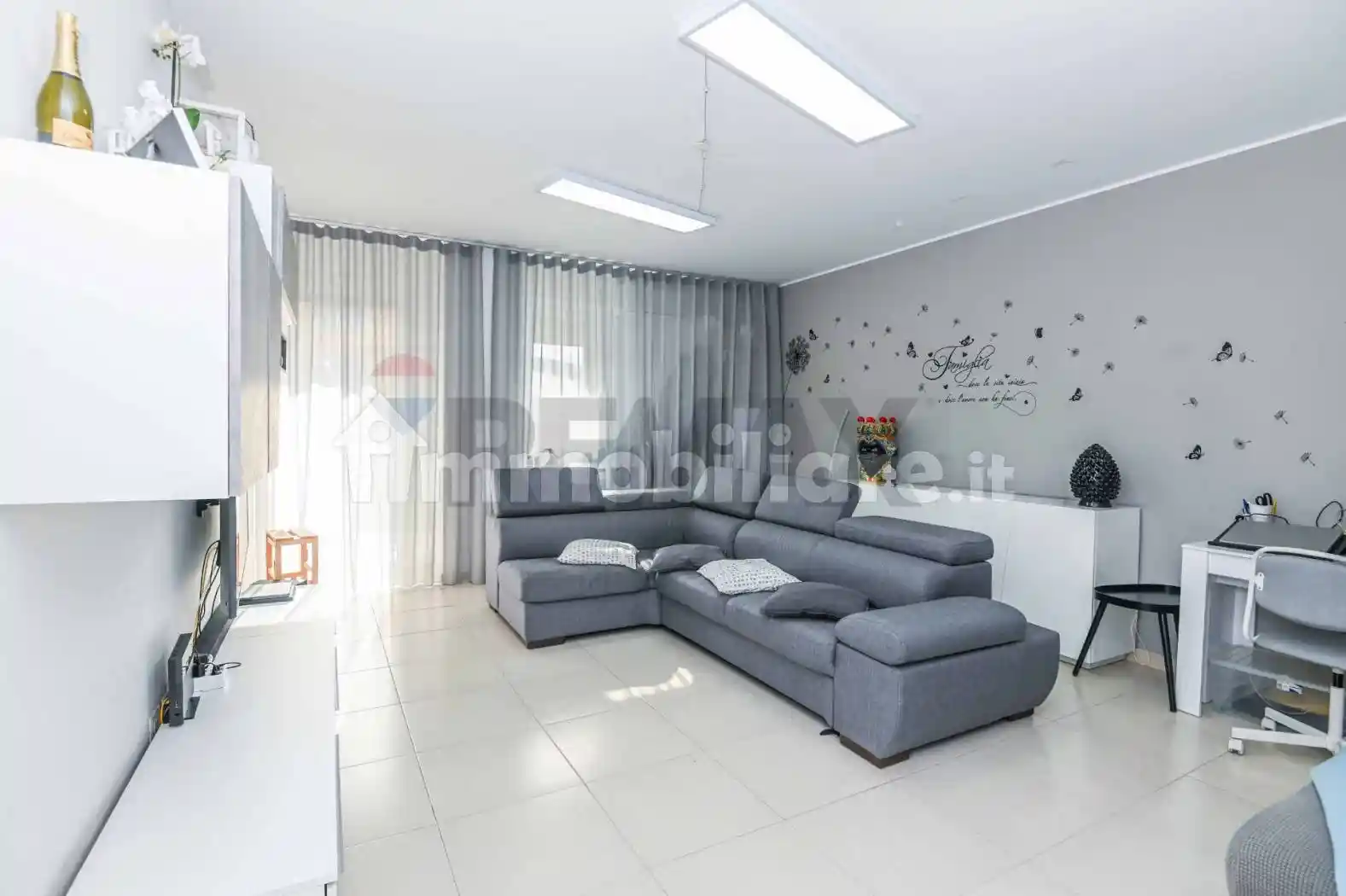 Appartamento in vendita a Caltagirone