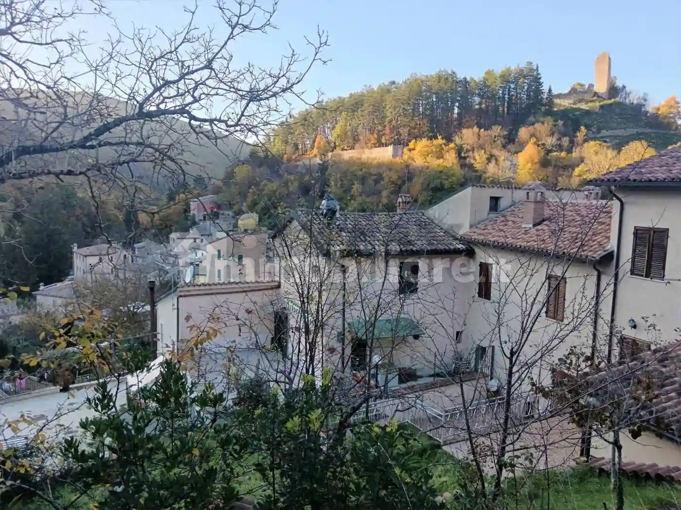 Terratetto unifamiliare Rasiglia via Del Bosco 23, Carpello, Scopoli, Casenove, Verchiano, Foligno - foto 4