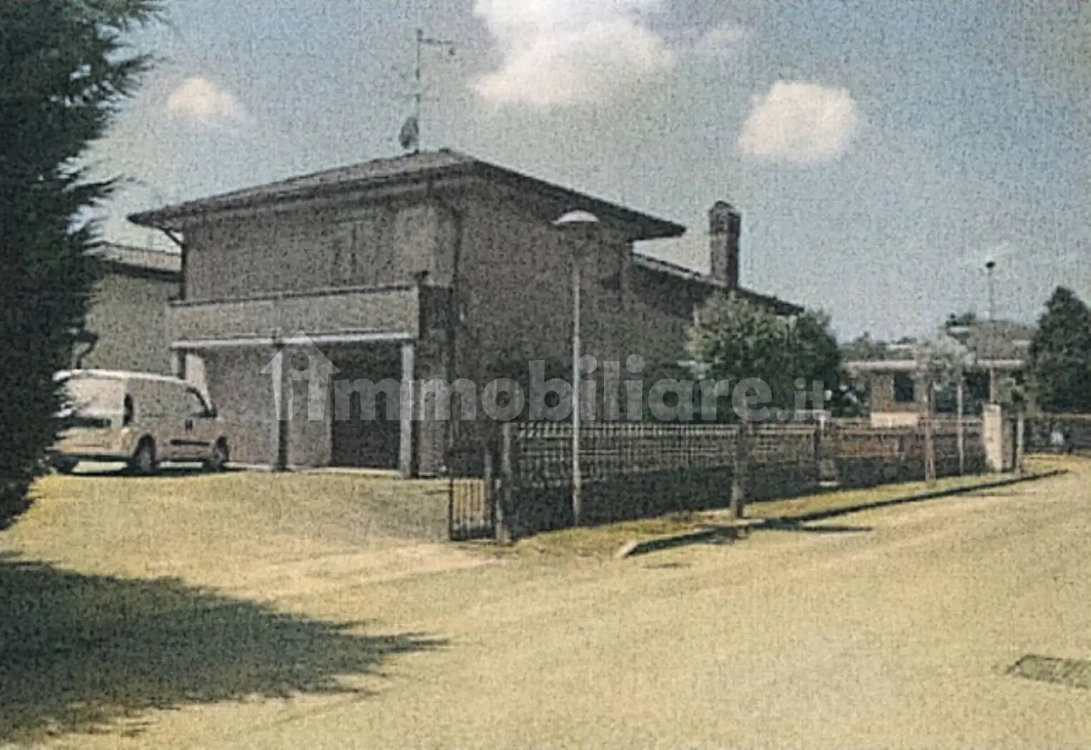 Villa in asta a Agna