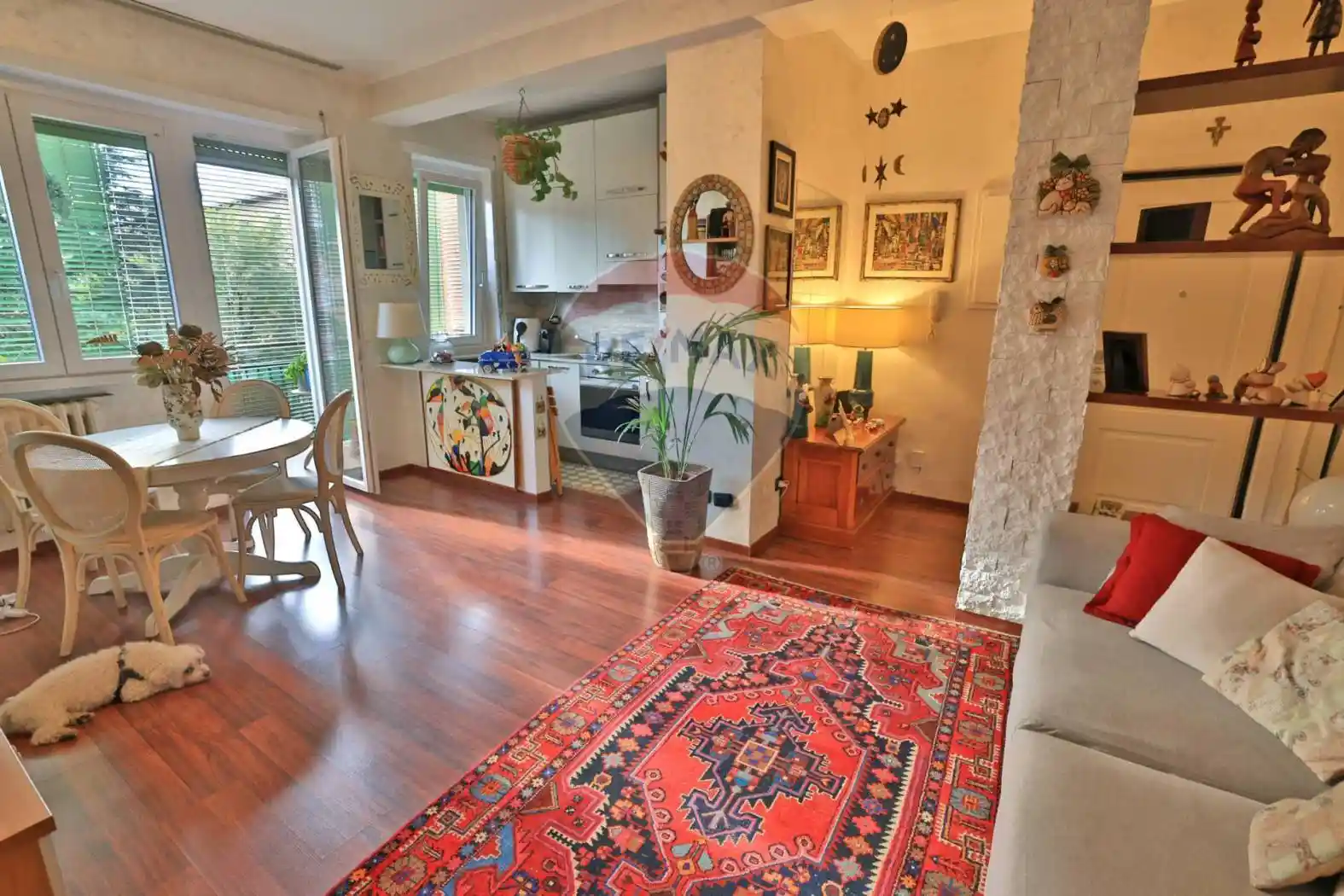 Bilocale via Gerolamo Forni 72, Comasina, Milano - foto 4