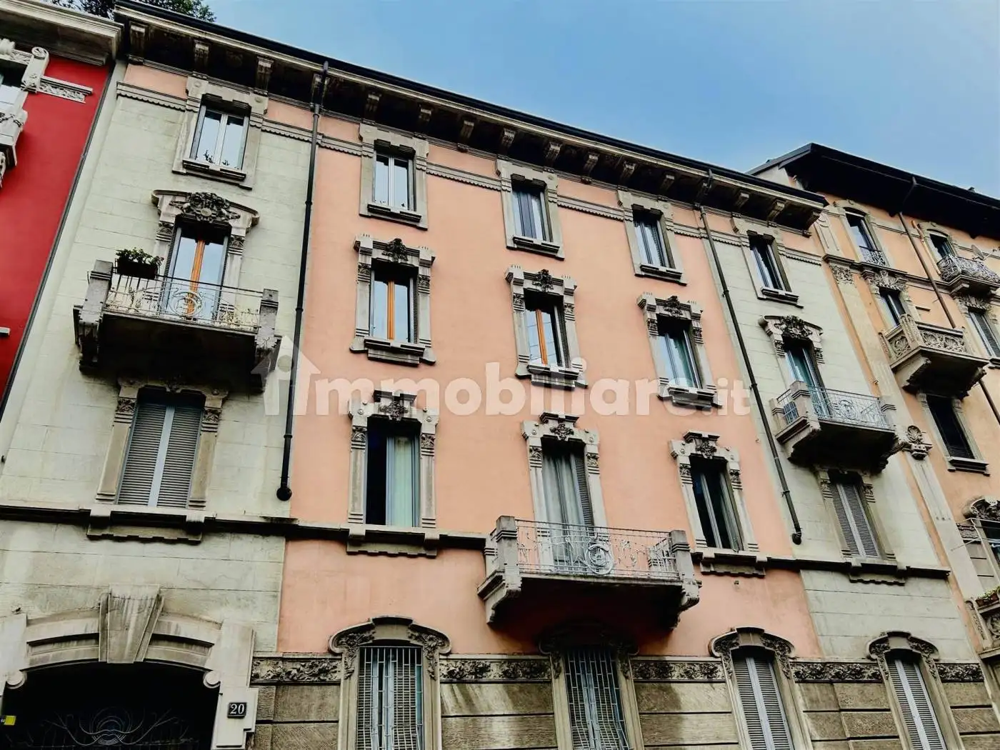 Penthouse - Attic in vendita a Milan