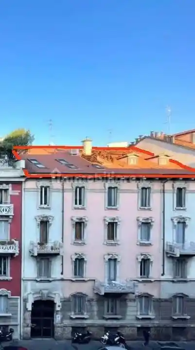 Mansarda ottimo stato, 81 m², Buenos Aires, Milano - foto 2