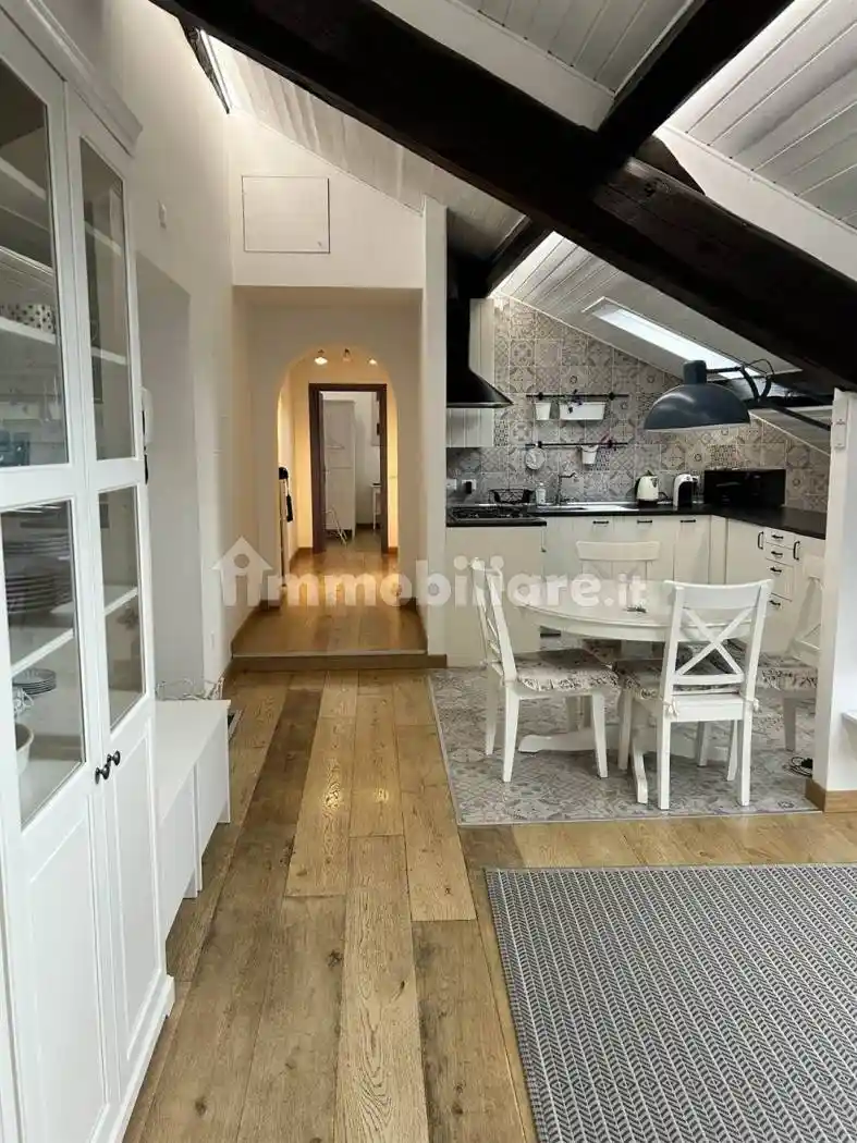 Mansarda ottimo stato, 81 m², Buenos Aires, Milano - foto 3