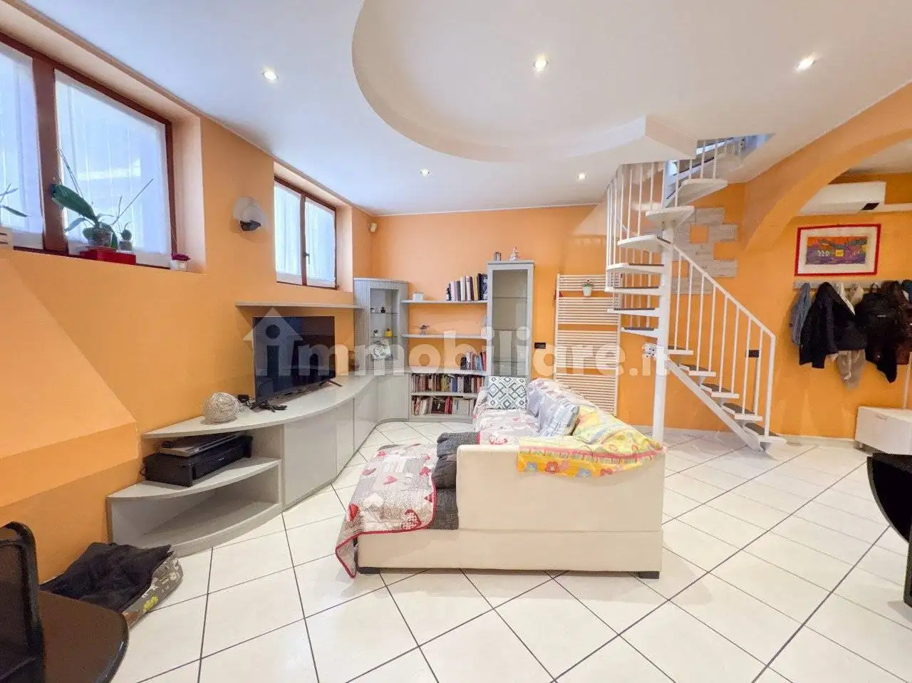 Terratetto unifamiliare via Silvio Pellico 4, Albiate - foto 3