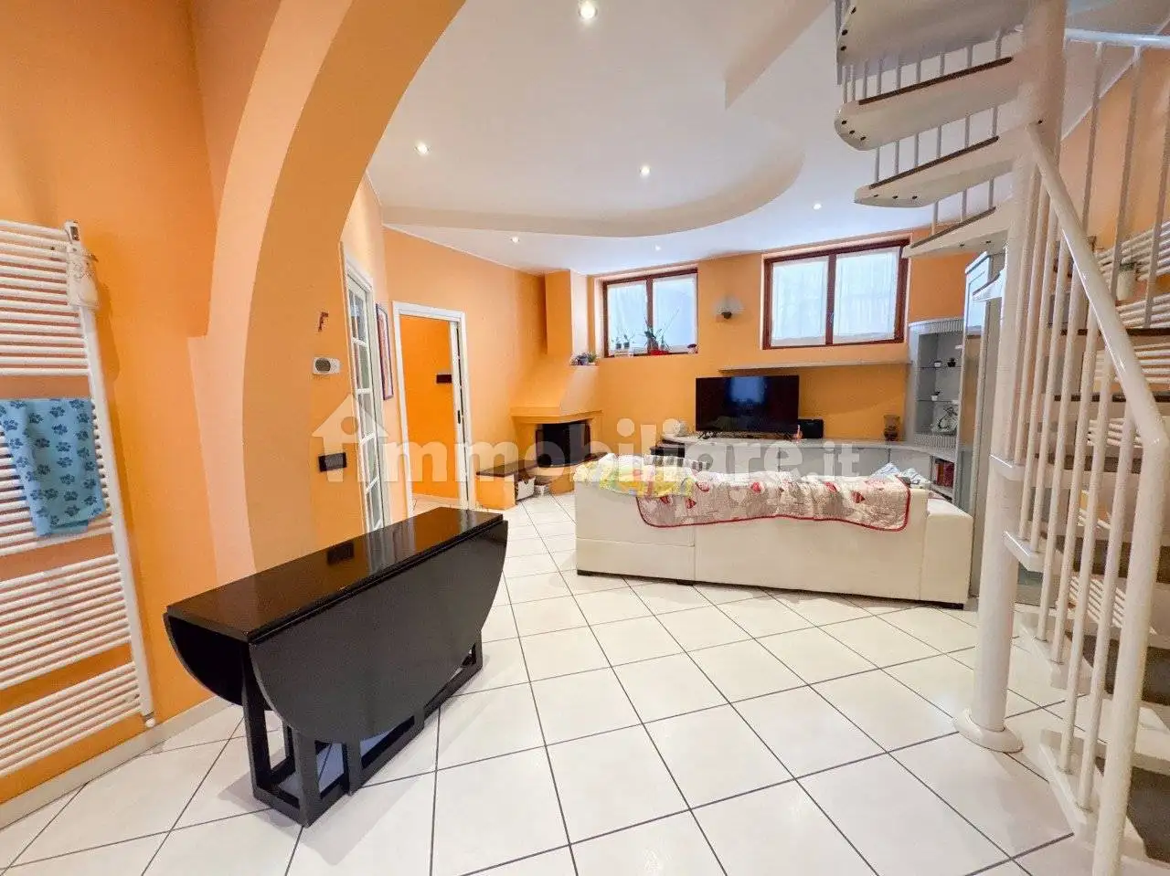 Terratetto unifamiliare via Silvio Pellico 4, Albiate - foto 4