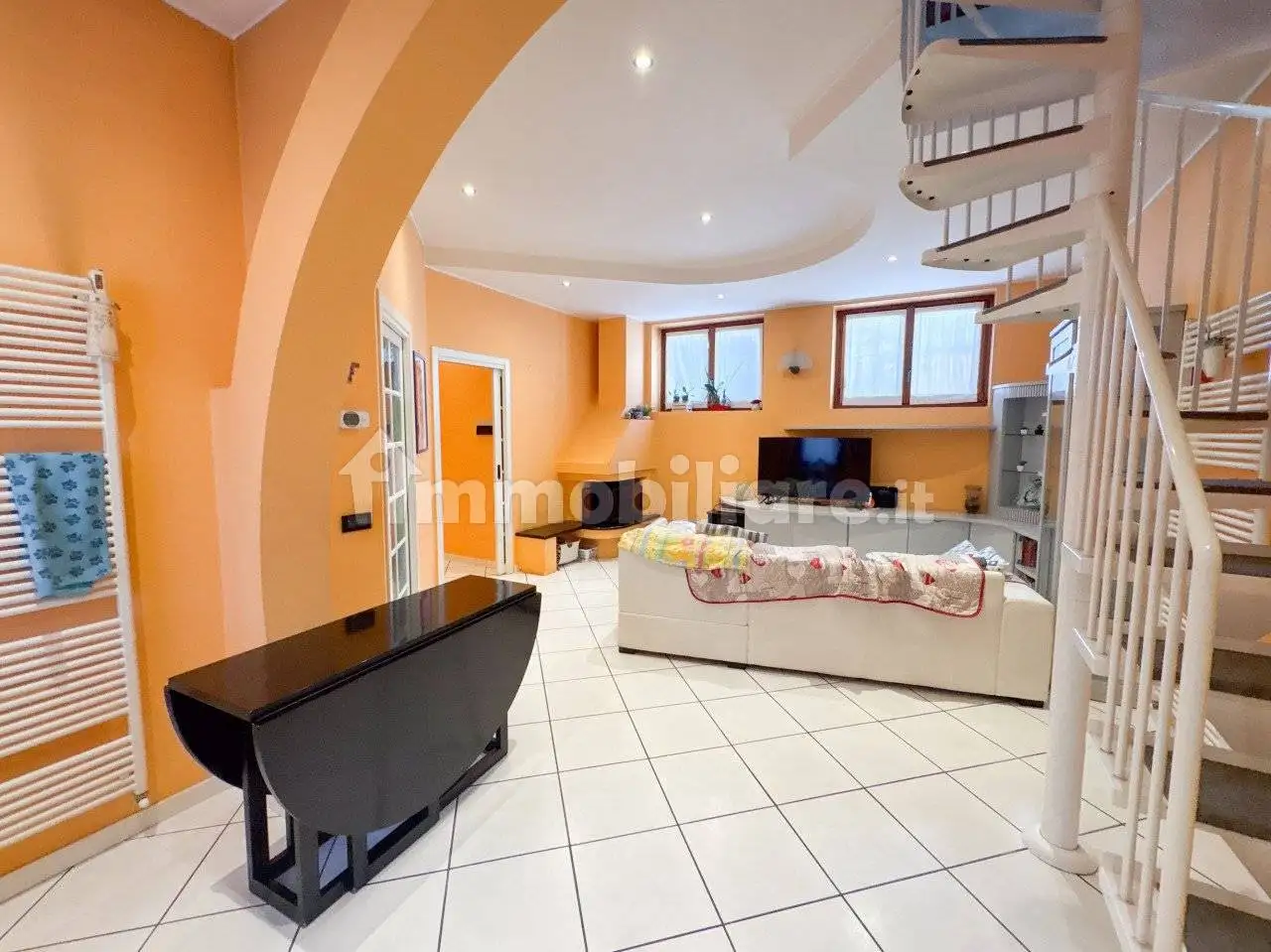 Terratetto unifamiliare via Silvio Pellico 4, Albiate - foto 5