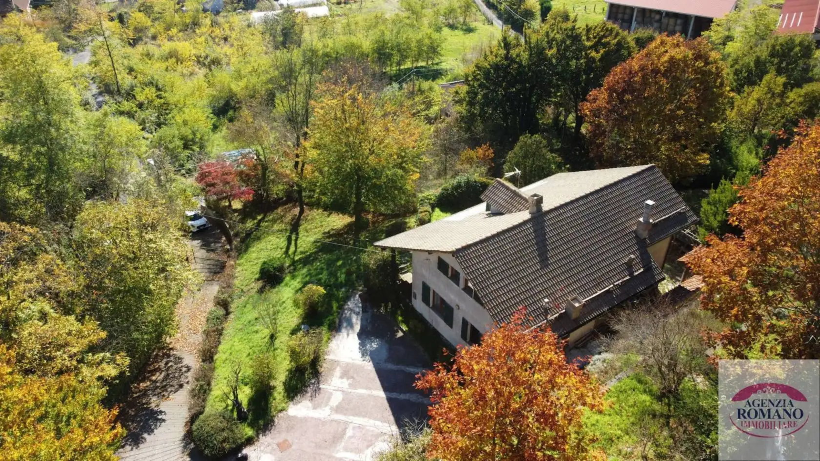 Villa in vendita a Pontinvrea