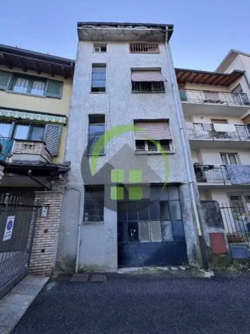 Terratetto unifamiliare 130 m², da ristrutturare, Centro, Cene - foto 2