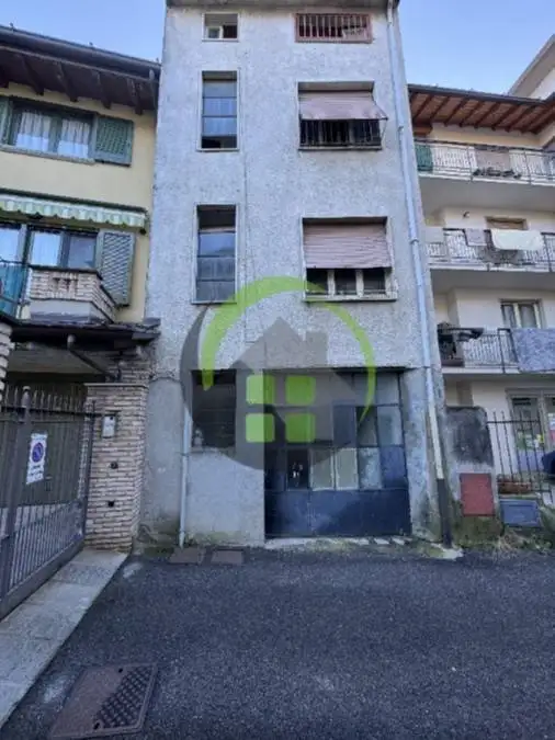 Terratetto unifamiliare 130 m², da ristrutturare, Centro, Cene - foto 3
