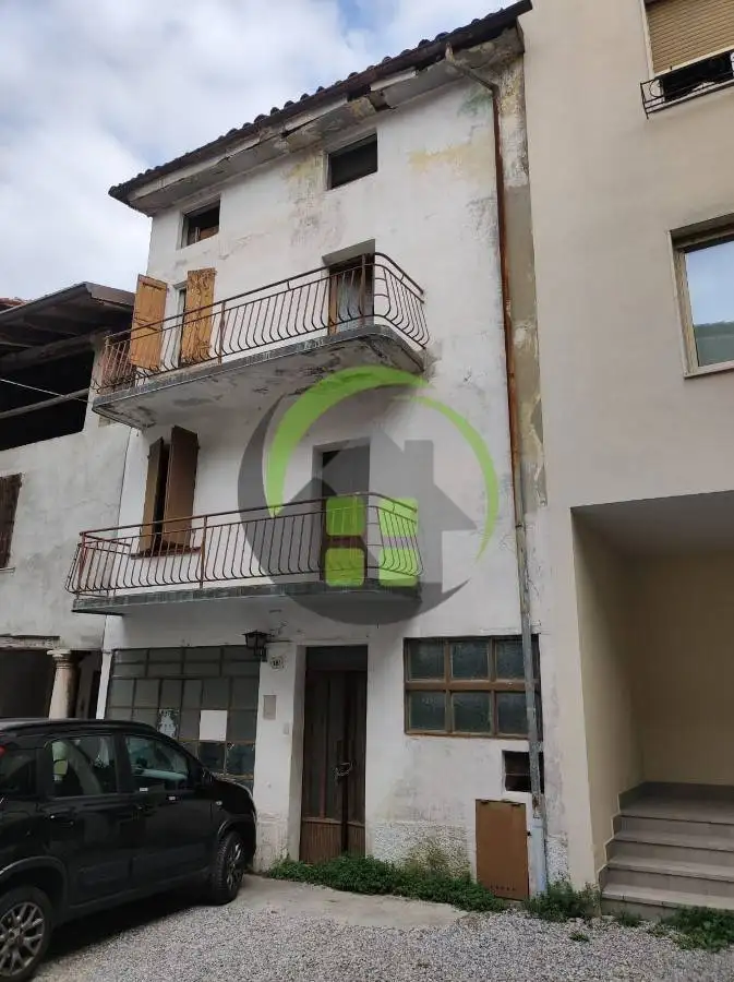 Terratetto unifamiliare 130 m², da ristrutturare, Centro, Cene - foto 5