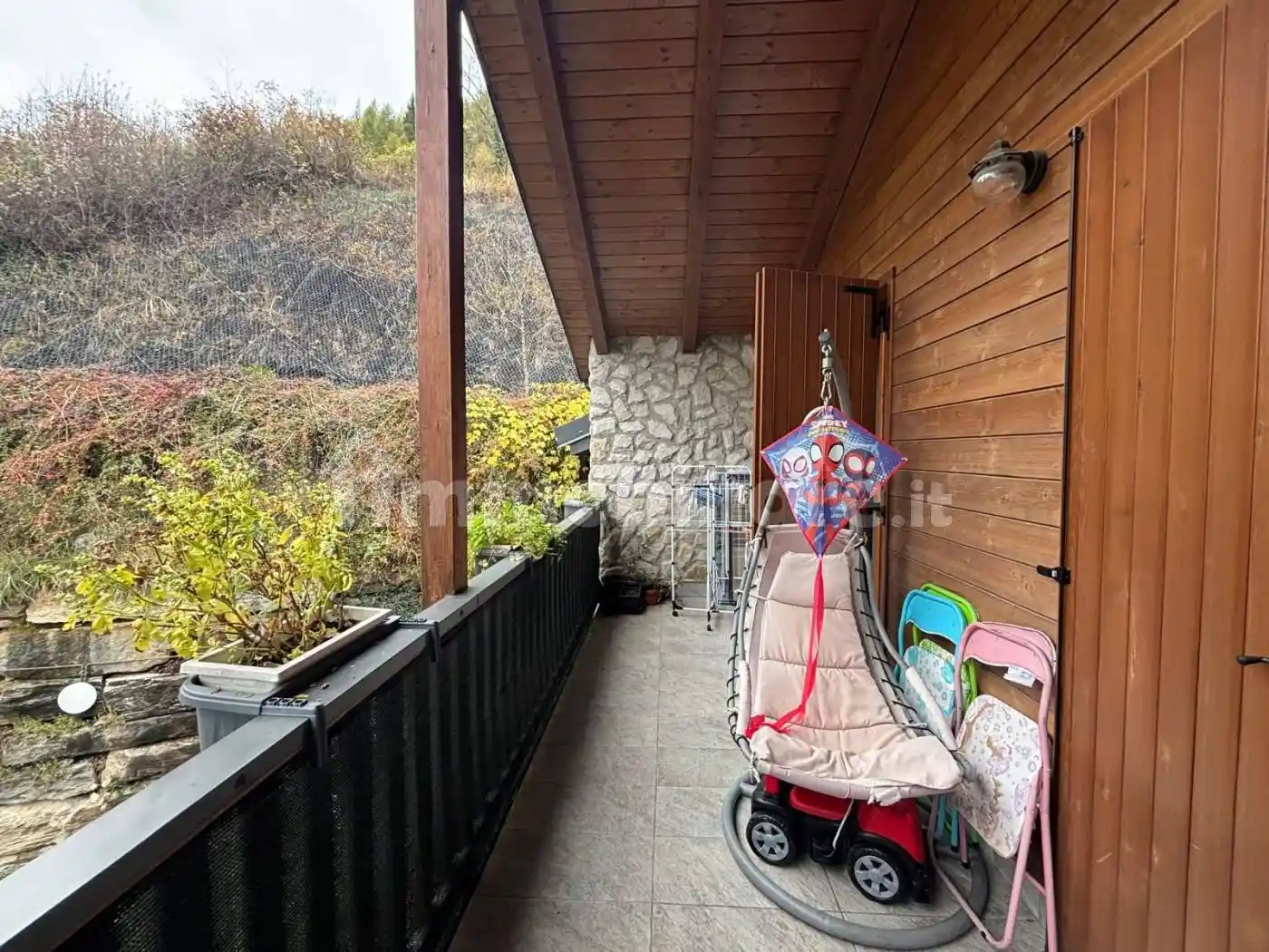 Trilocale ottimo stato, secondo piano, Vernante - foto 4