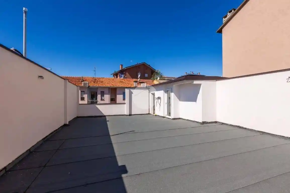 Trilocale via Macedonia 24, Borgata Paradiso Sud, Collegno - foto 2