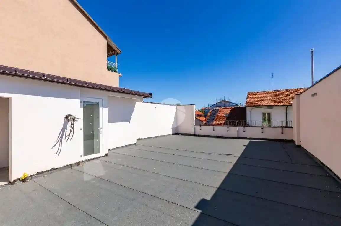 Trilocale via Macedonia 24, Borgata Paradiso Sud, Collegno - foto 4