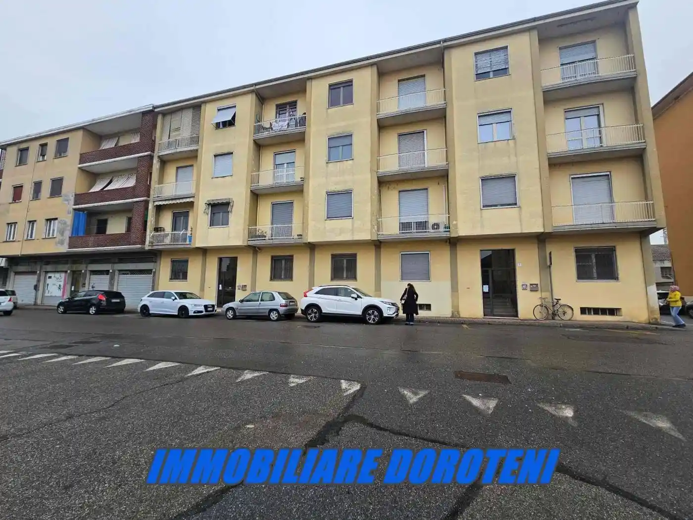 Appartamento in vendita a Vercelli