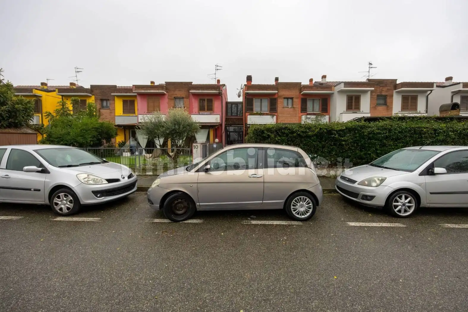 Appartamento in vendita a Casirate d'Adda