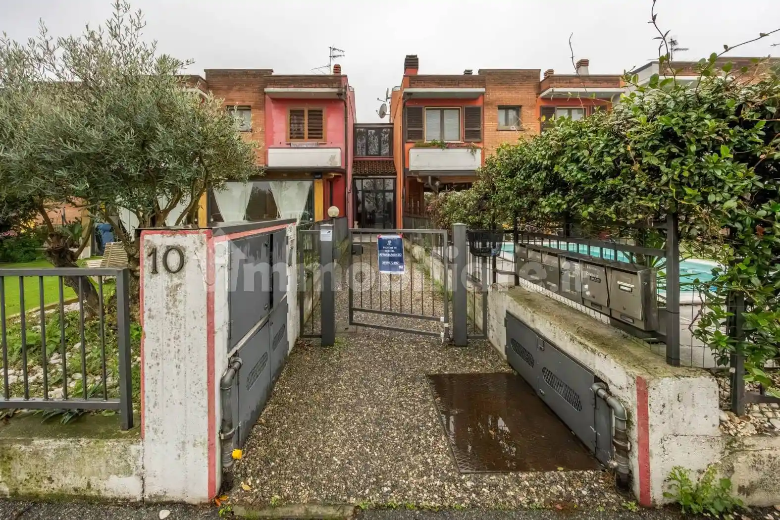 Bilocale via Europa 10, Centro, Casirate d'Adda - foto 2