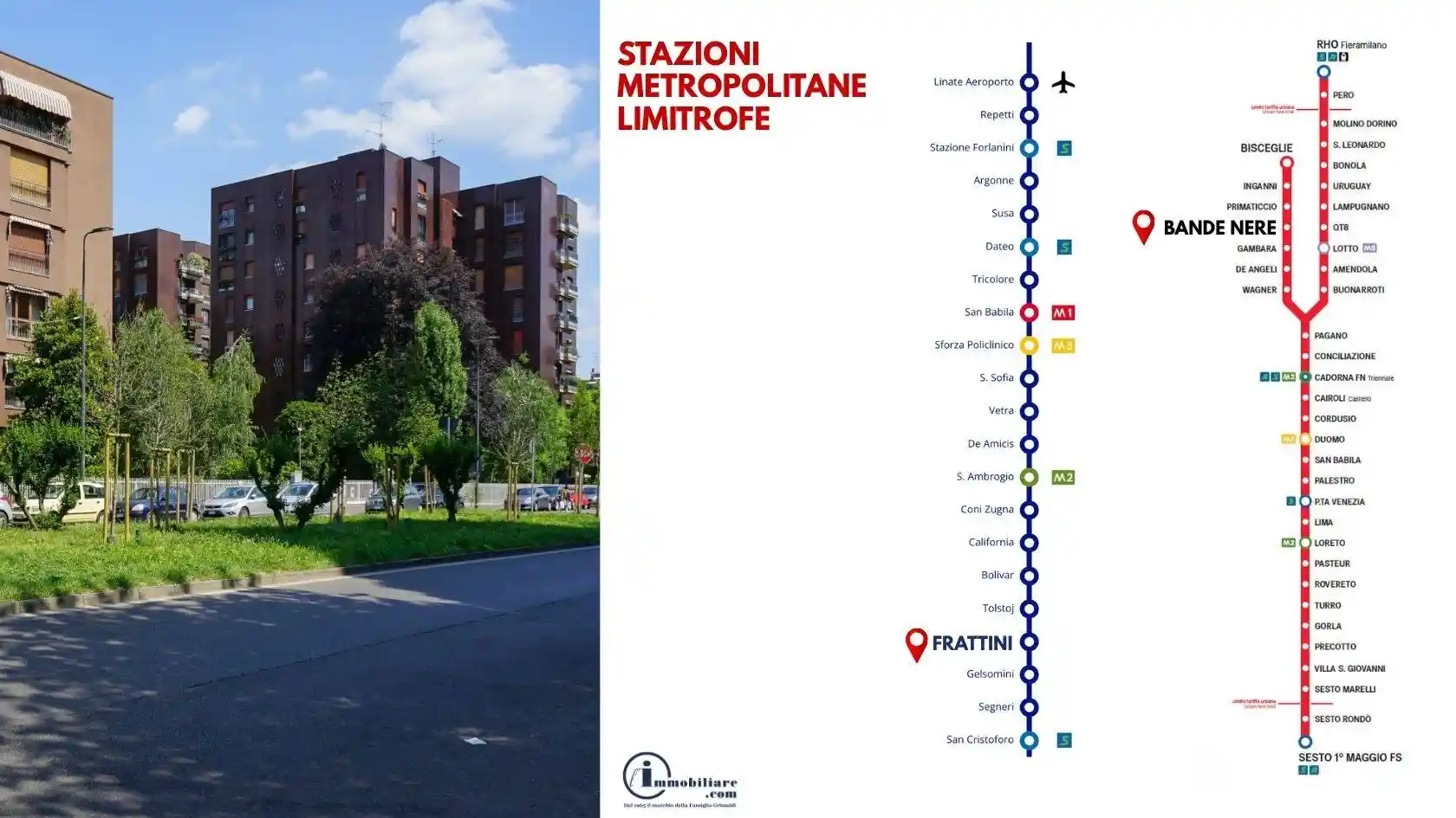 Bilocale 80 m², Bande Nere, Milano - foto 4