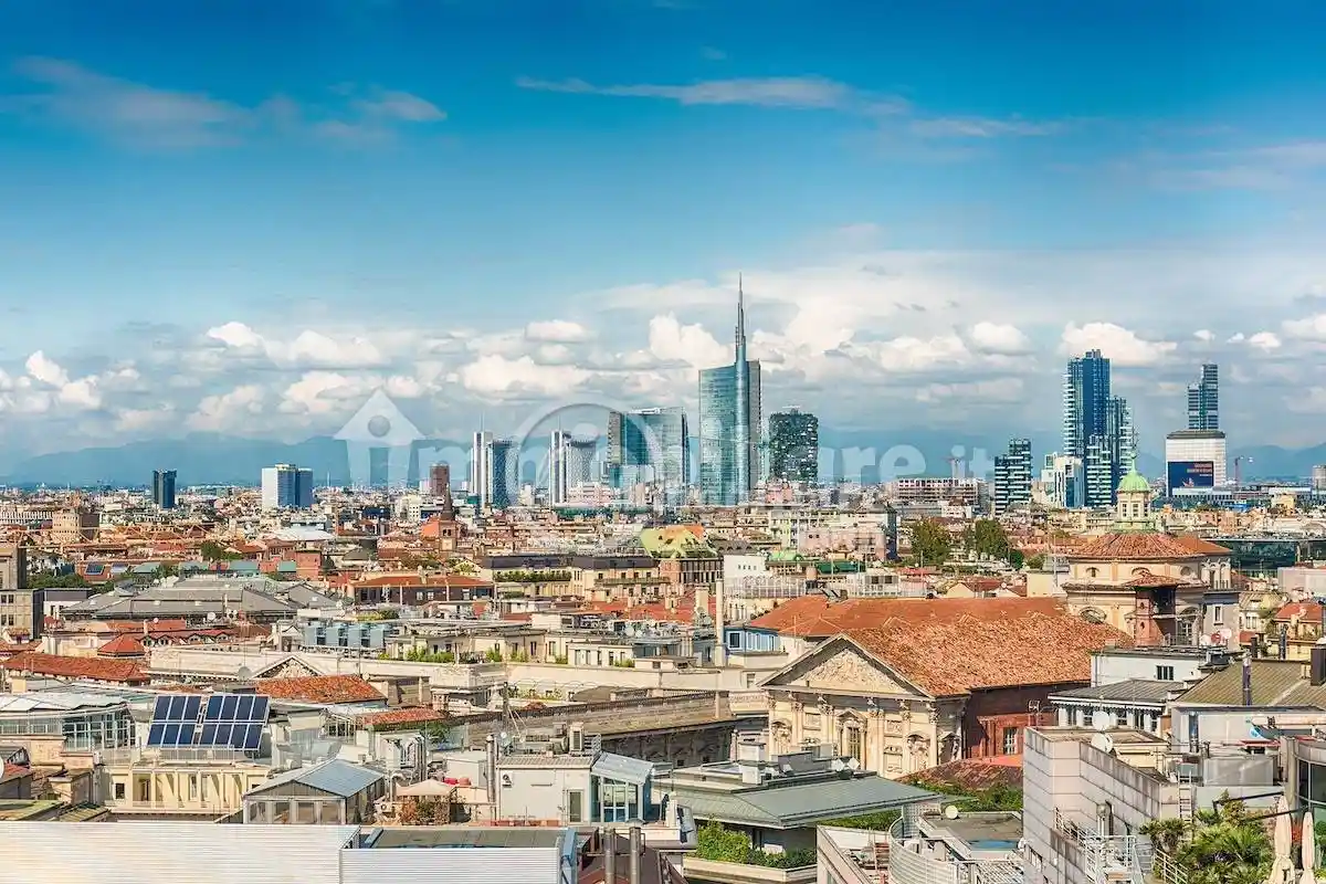 Trilocale 90 m², Bande Nere, Milano - foto 2