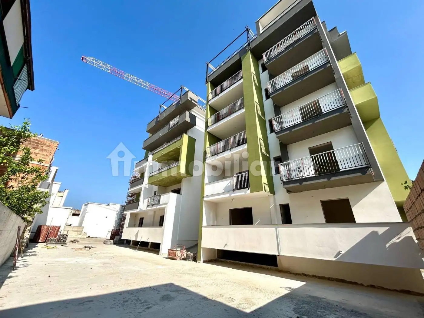 Appartamento in vendita a Afragola