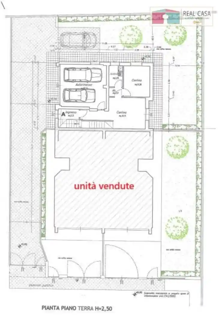 Villa in vendita a Modena