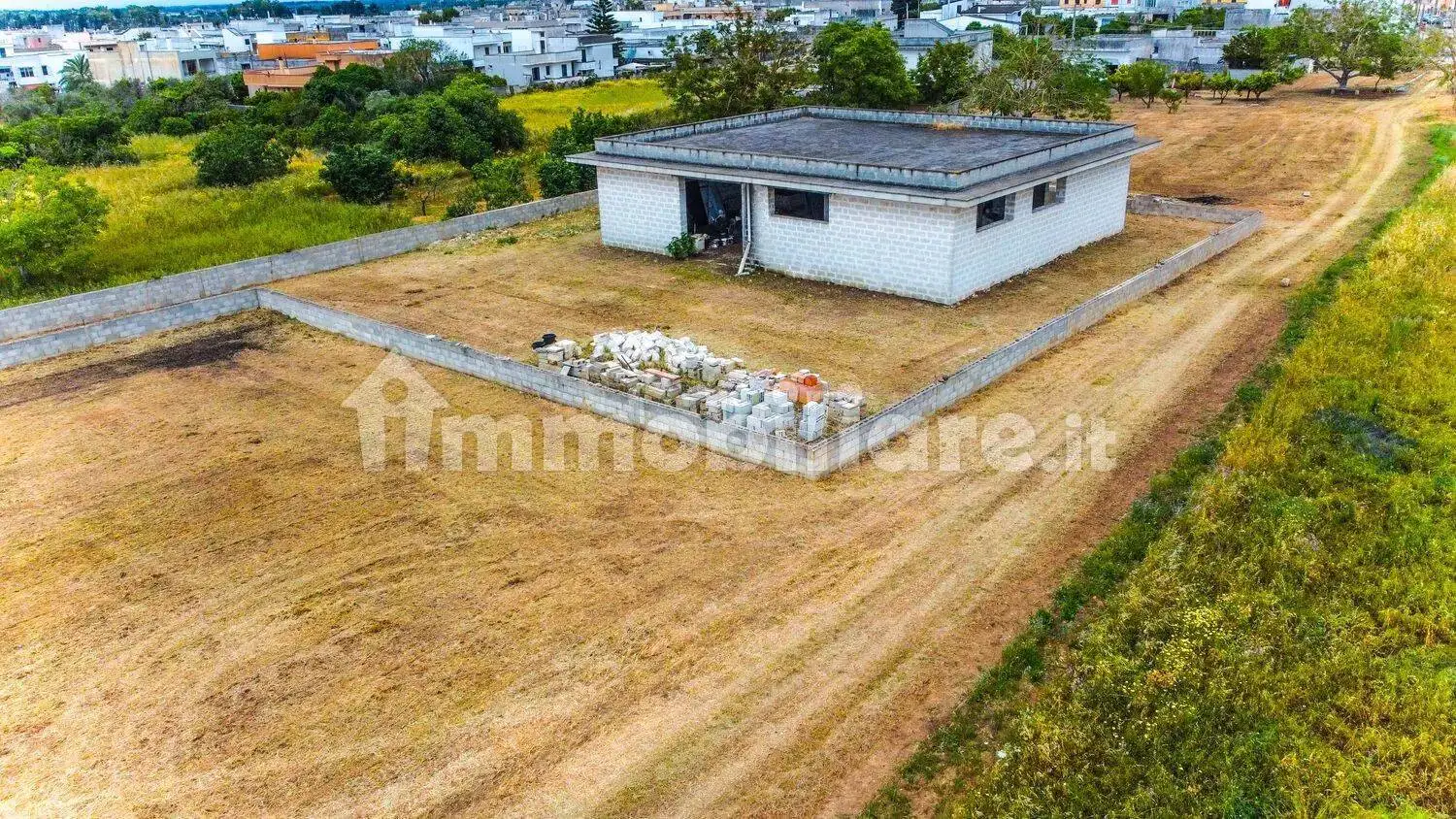Rustico via San Pasquale, 16, Centro, Carpignano Salentino - foto 2