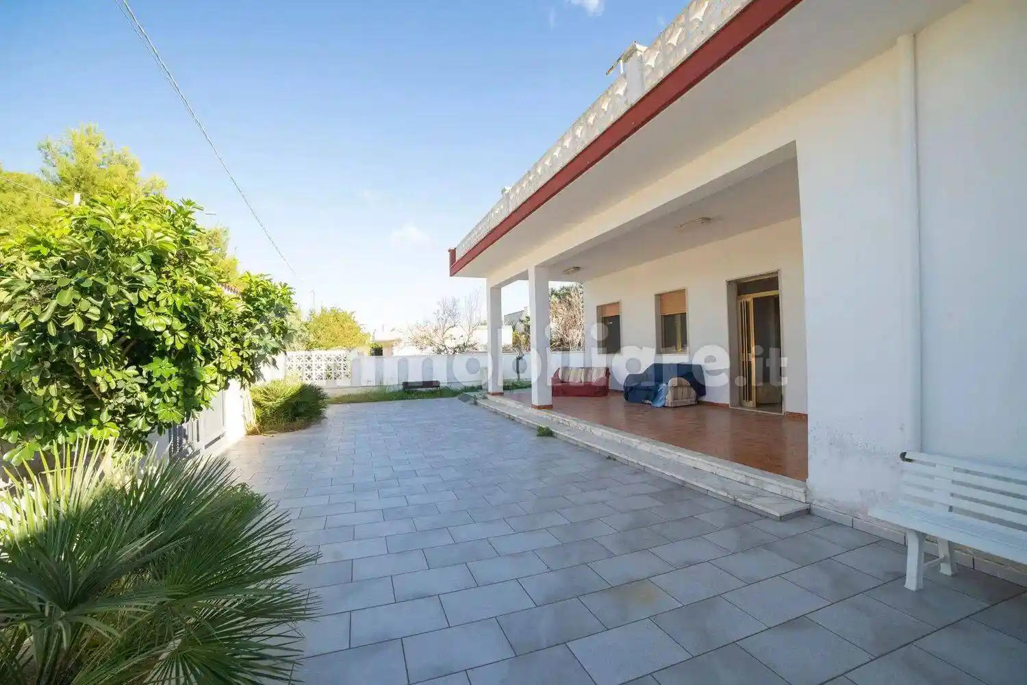 Villa unifamiliare via Porto Badisco, 4, Torre Rinalda, Lecce - foto 2