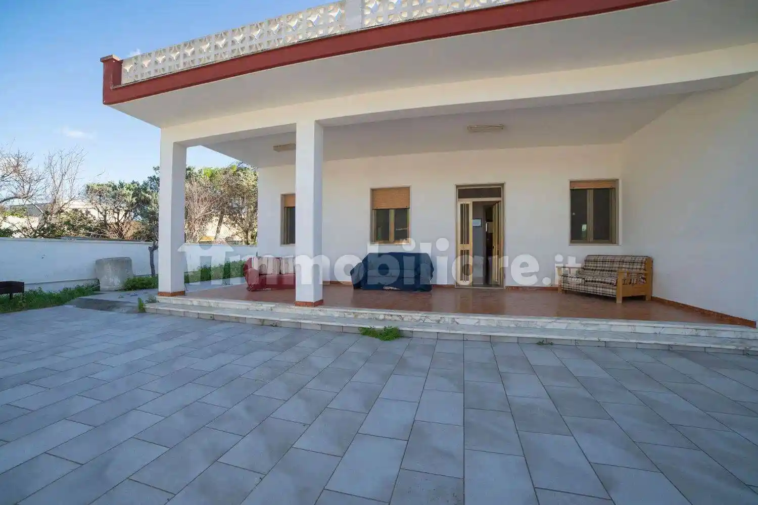Villa unifamiliare via Porto Badisco, 4, Torre Rinalda, Lecce - foto 3