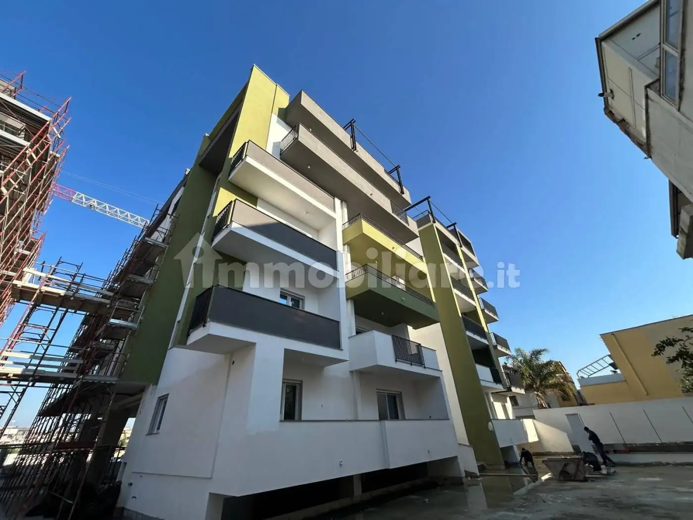 Attico - Mansarda in vendita a Afragola