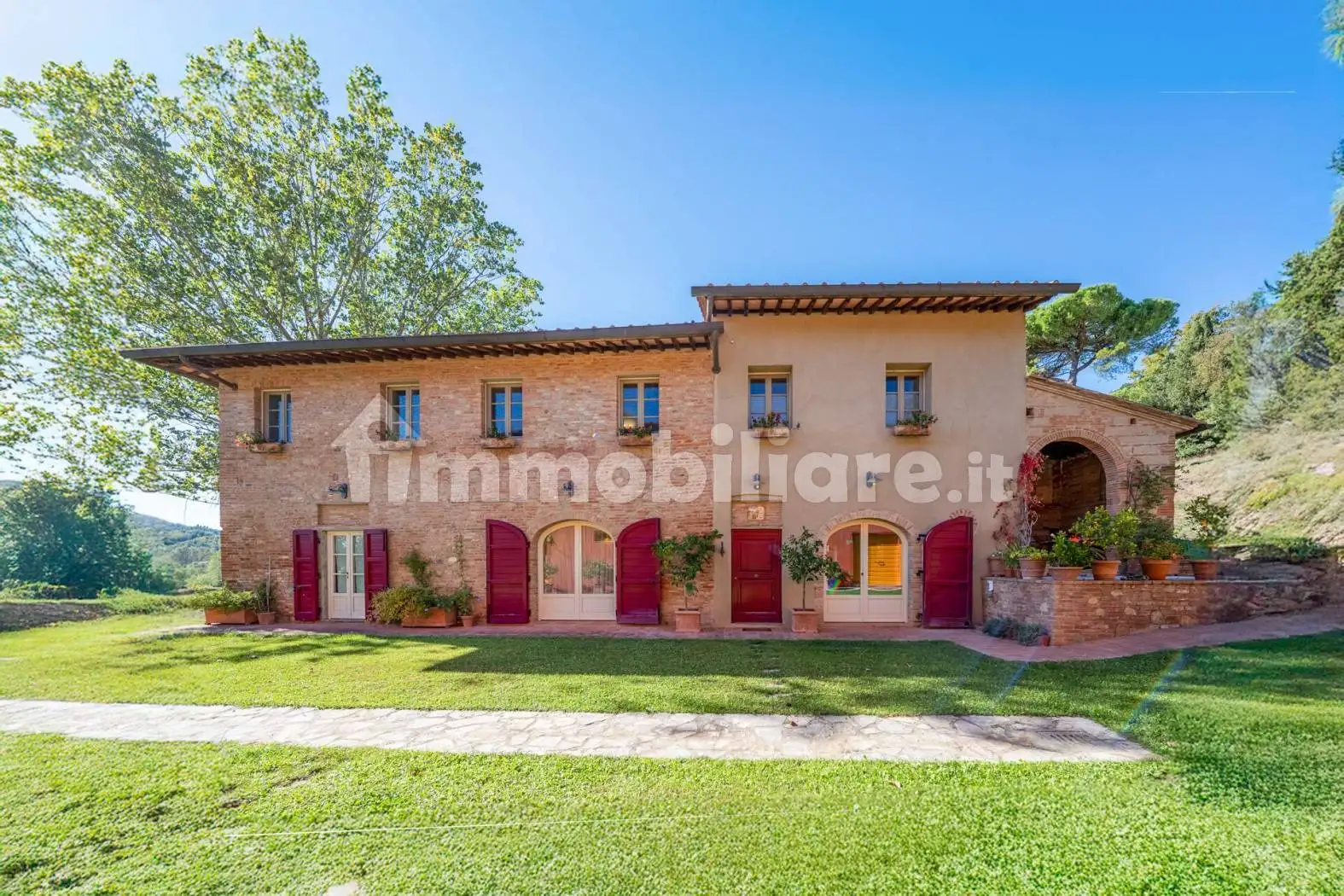 Rustico - Casale in vendita a San Miniato