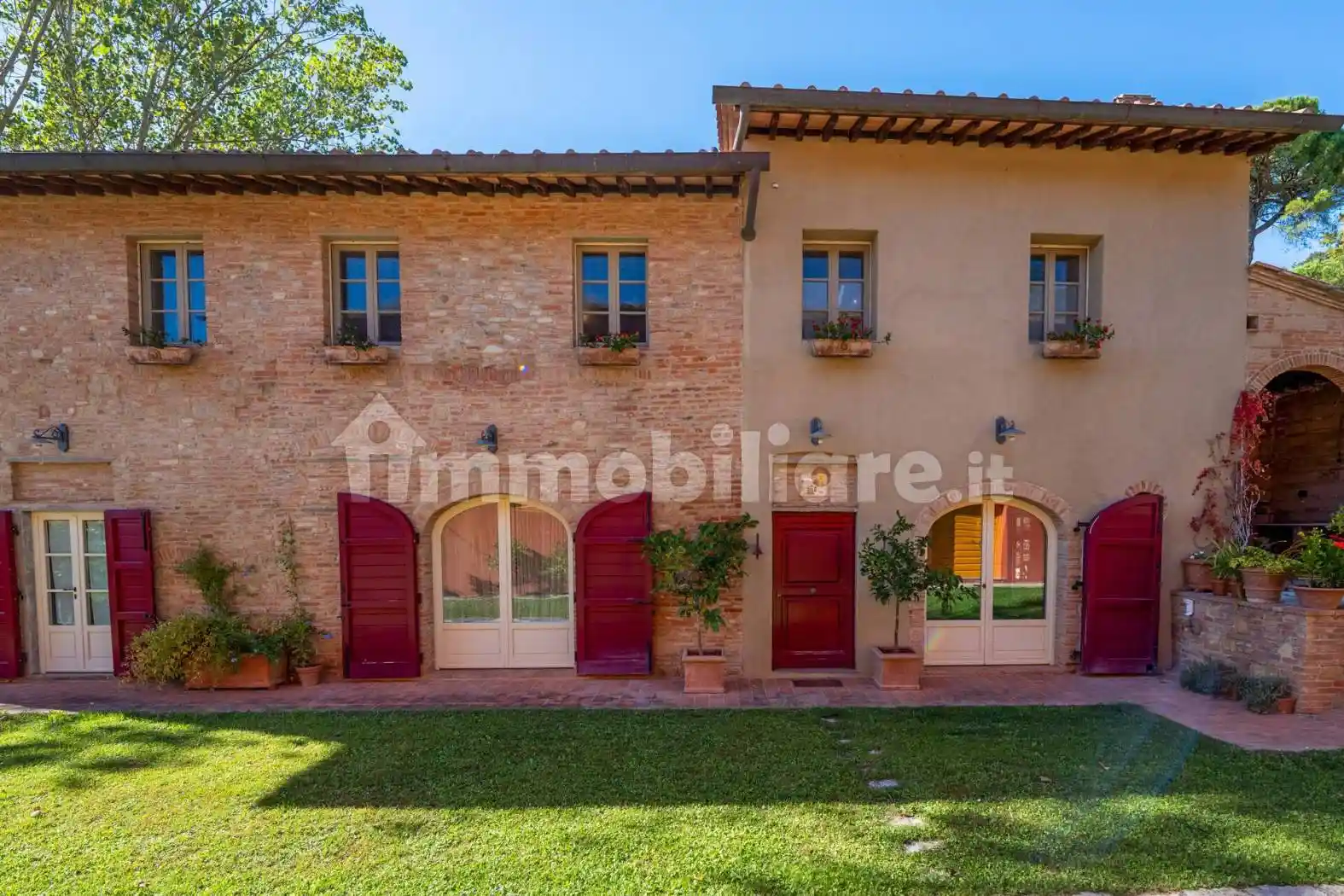 Casale via Zara 73, Cigoli, La Serra, Bucciano, Balconevisi, San Miniato - foto 2