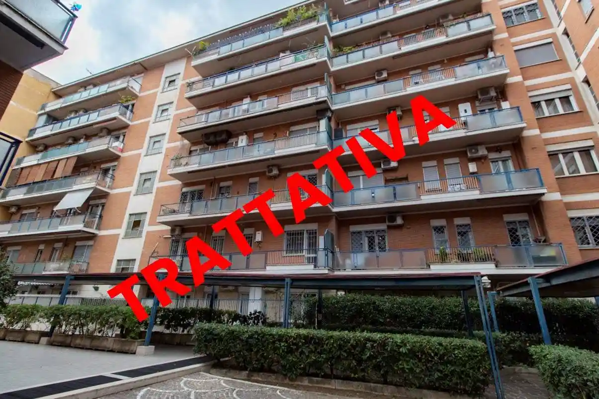 Appartamento in vendita a Roma