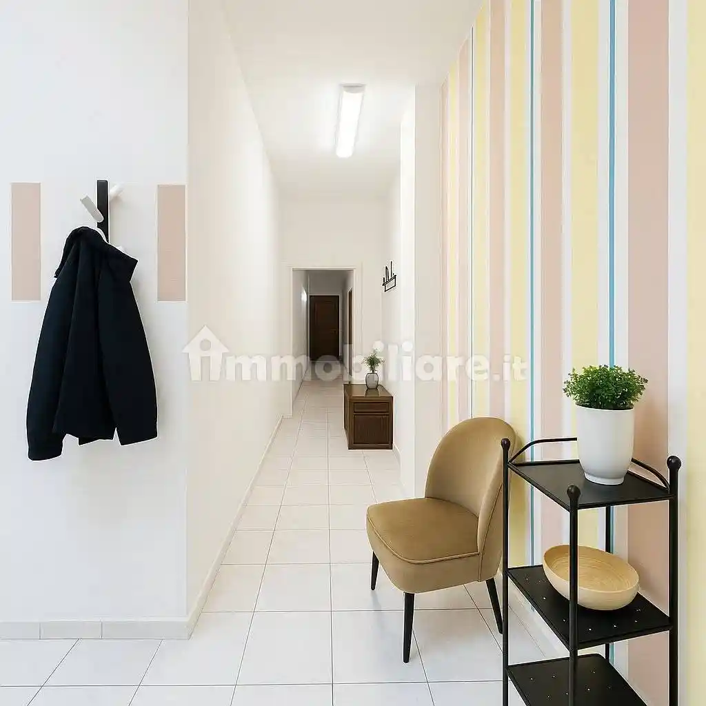 Trilocale via Rovereto 12, Rovereto, Milano - foto 4