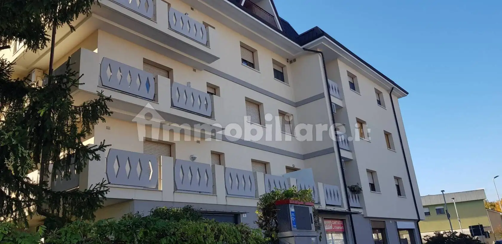 Appartamento in vendita a Cervignano del Friuli