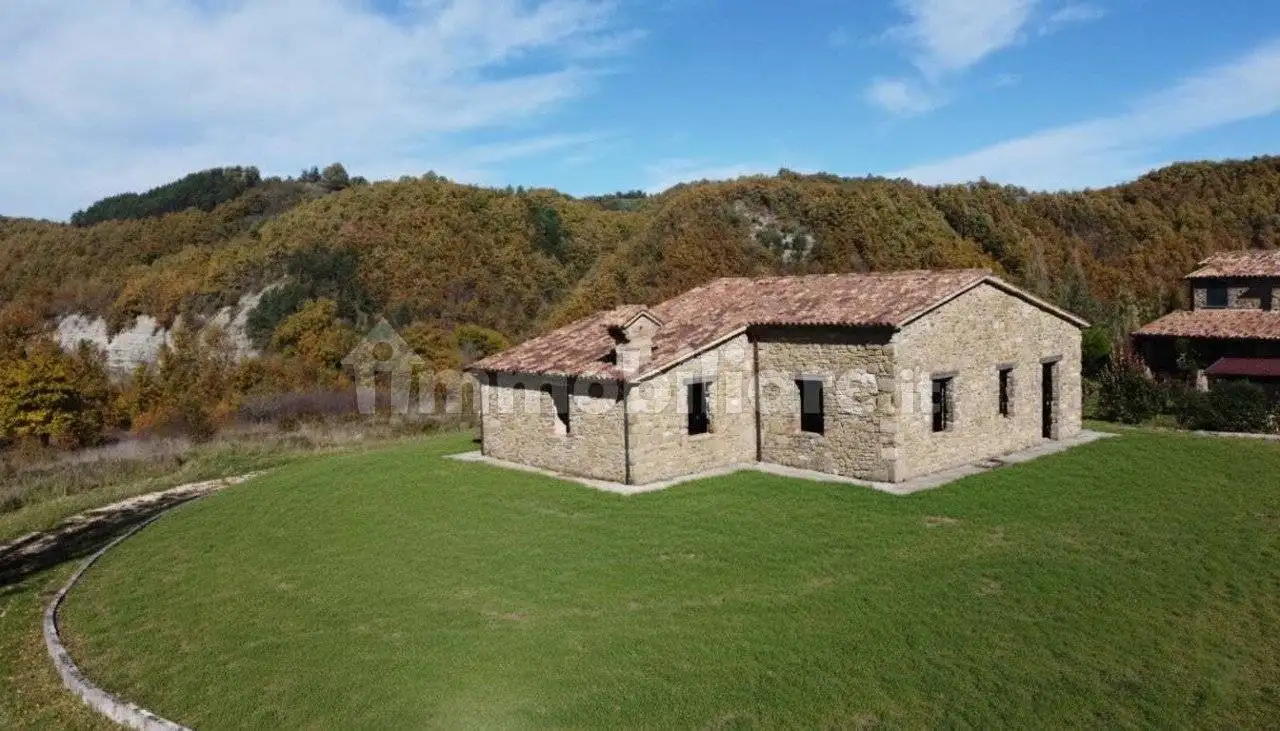 Terratetto unifamiliare Vocabolo Pian di Landuccio, Apecchio - foto 3