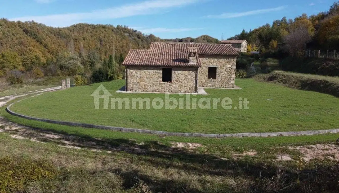 Terratetto unifamiliare Vocabolo Pian di Landuccio, Apecchio - foto 4