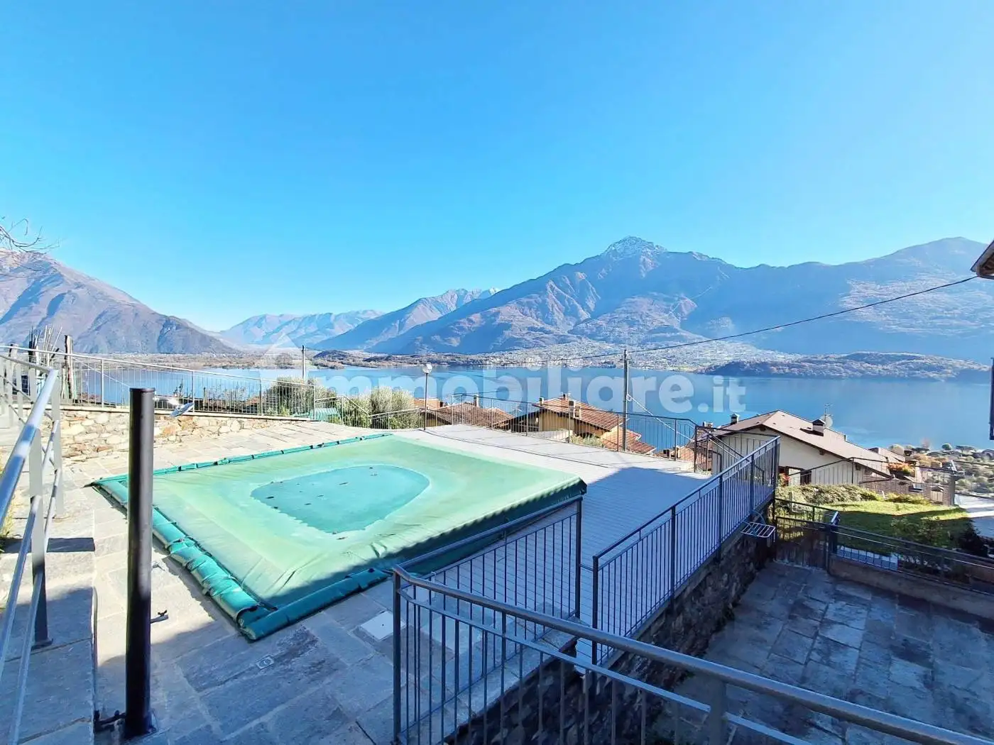 Appartamento in vendita a Vercana