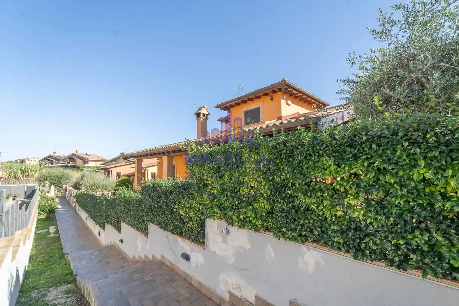 Villa a schiera via Locana, Valle Santa, Roma - foto 3