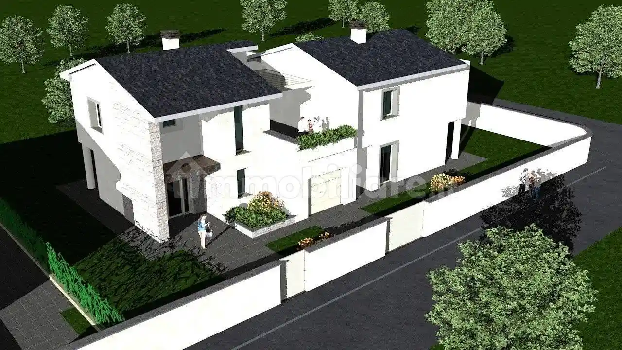 Villetta a schiera in vendita a San Miniato