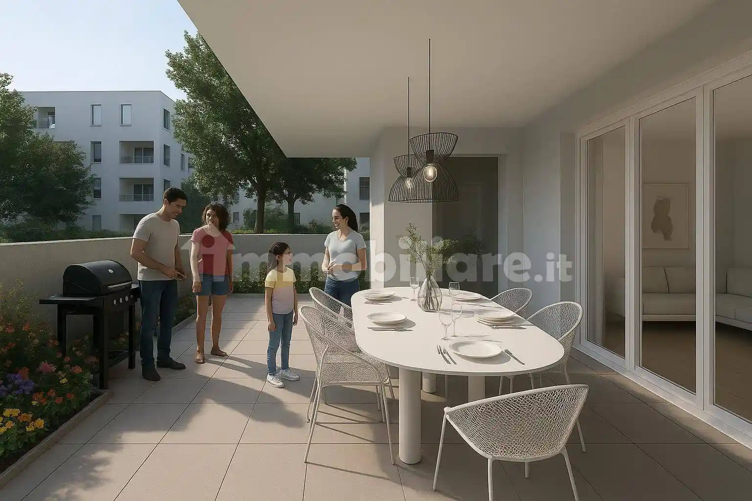 Appartamento in vendita a Venezia